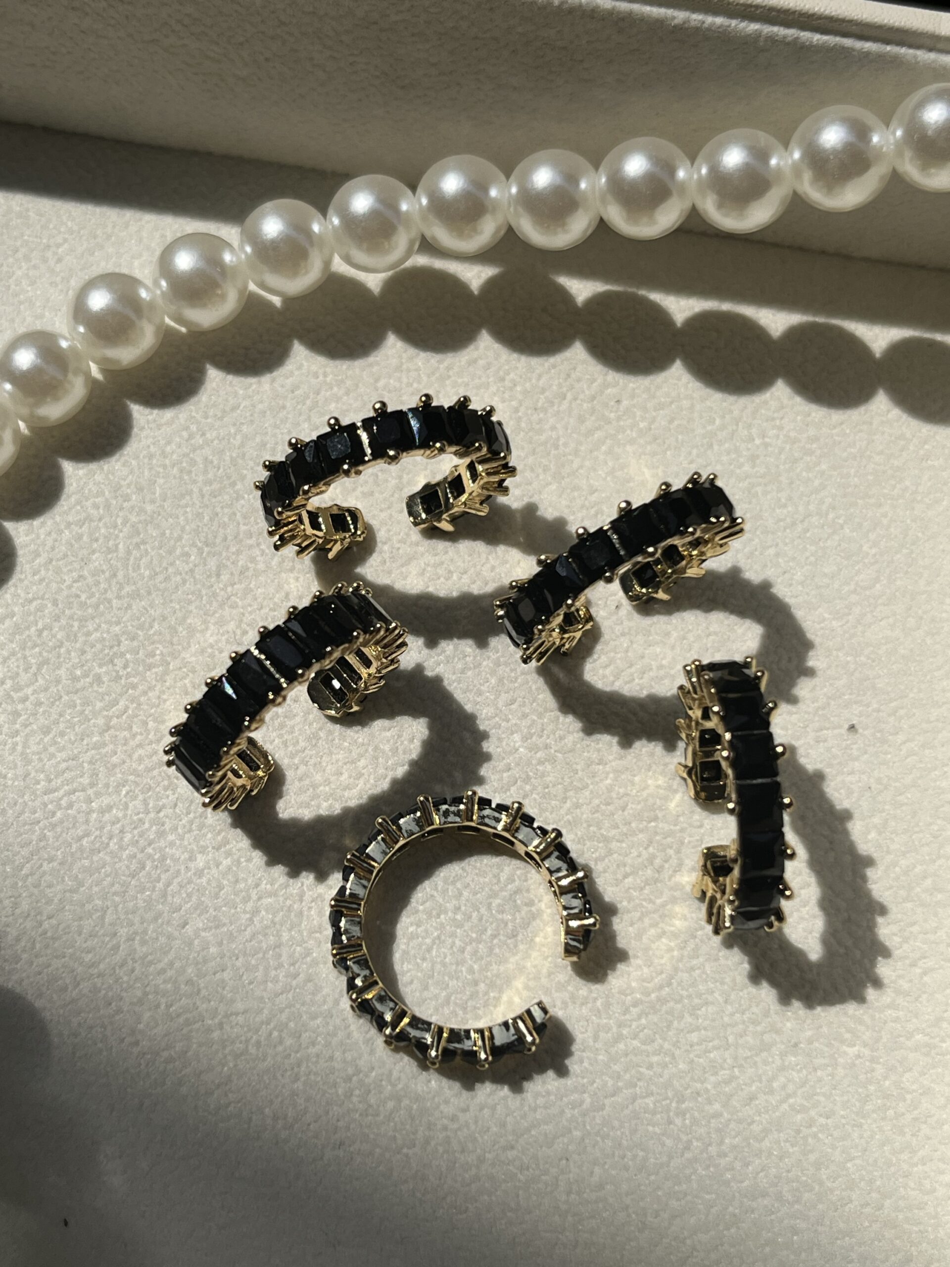 Black tennis bands - Image 3